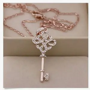 Лидер продаж элегантное модное женское ювелирное изделие прекрасное ожерелье в