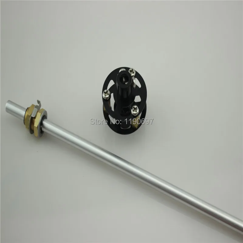 Удлинительный поворотный потенциометр с валом HIFI DIY удлиняющий стержень потенциометра громкости удлинительные элементы 6,0 мм 1 шт