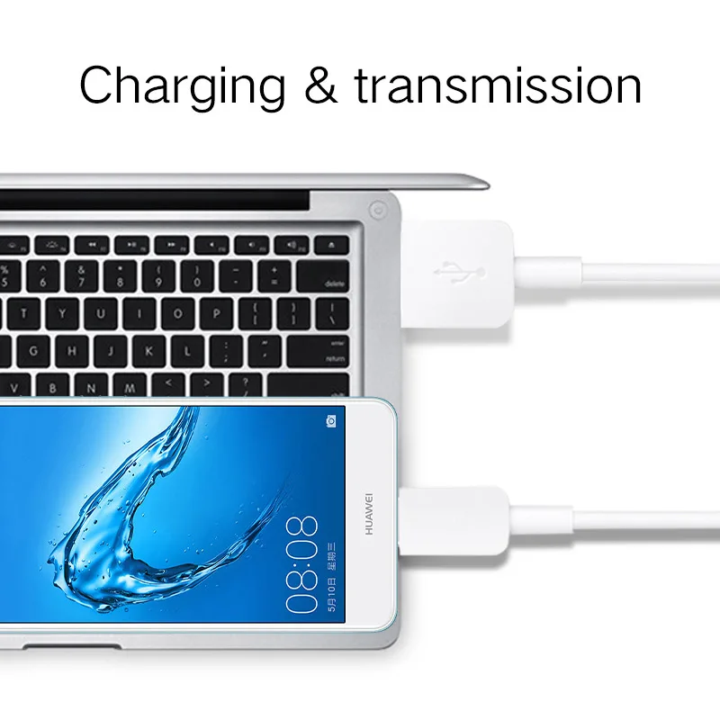 Кабель Micro USB HUAWEI P8 Lite 2 А дорожный настенный адаптер переходник коннектор Cabel Ascend P