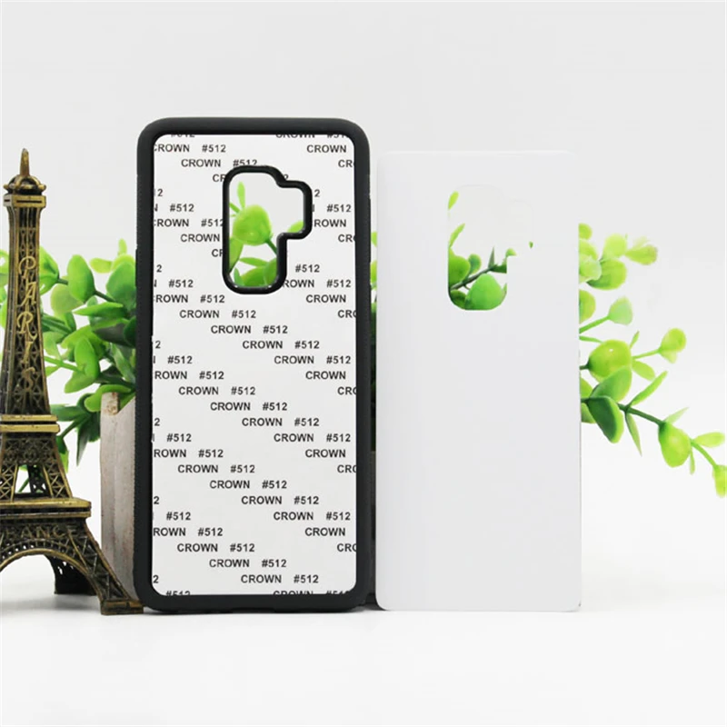 2D сублимационный чехол для Samsung Galaxy S8 S9 S10 S20 Plus Ultra S10e Note 8 9 10 20 Pro J7 пустой из ТПУ