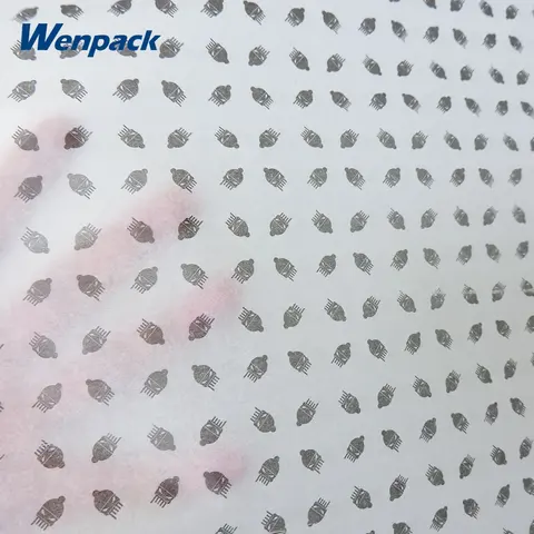 Папиросная подарочная бумага Wenpack 30x30 см 10000 шт