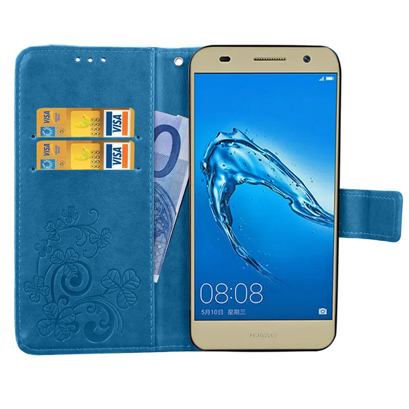 Флип чехол для Honor 7C 7A Pro 5A 6A 6X 7X 8 9 Lite P Smart Huawei P20 P10 P8 P9 Mini Y3 Y6 2017 Y5 2018 Mate 10 20