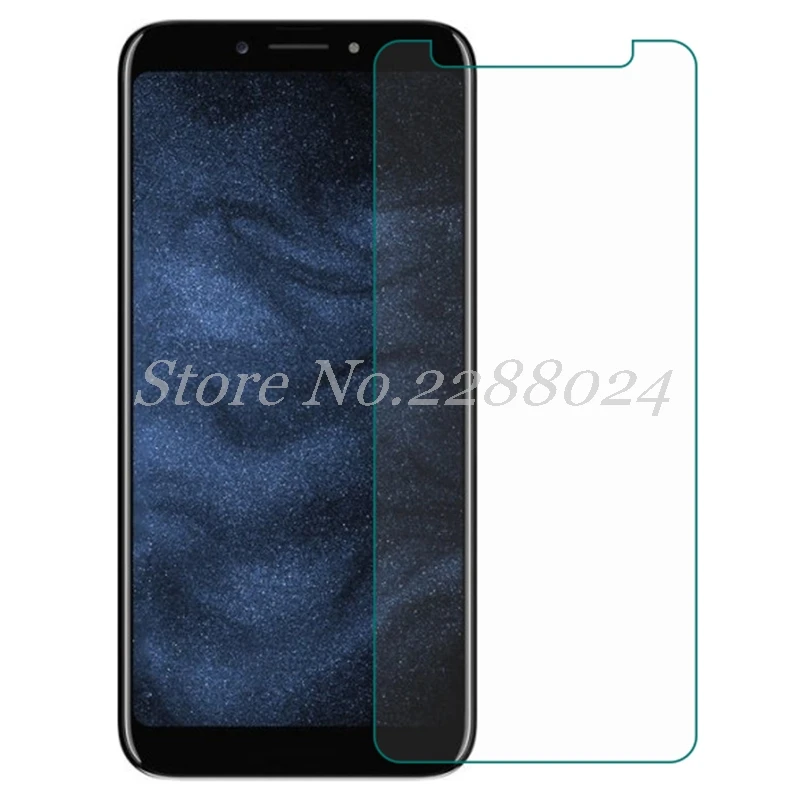 Закаленное стекло 9H для смартфона DEXP BS155 5 45 дюйма Защитная пленка экрана телефона