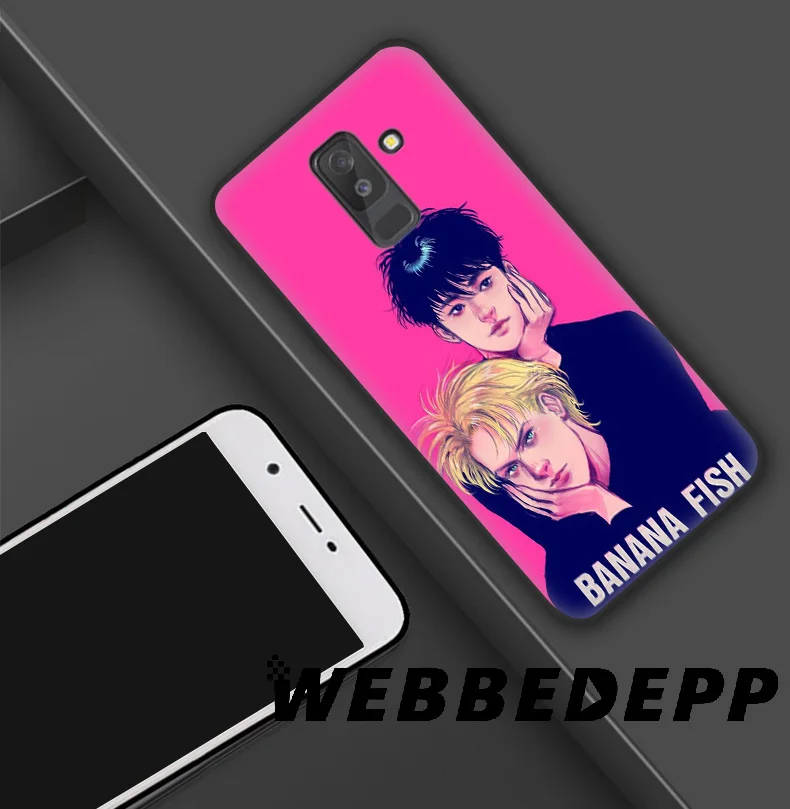 WEBBEDEPP Мягкий силиконовый чехол для Samsung Galaxy A9 A8 A7 A6 Plus 2018 A5 A3 2017 2016 Note 9 8 |
