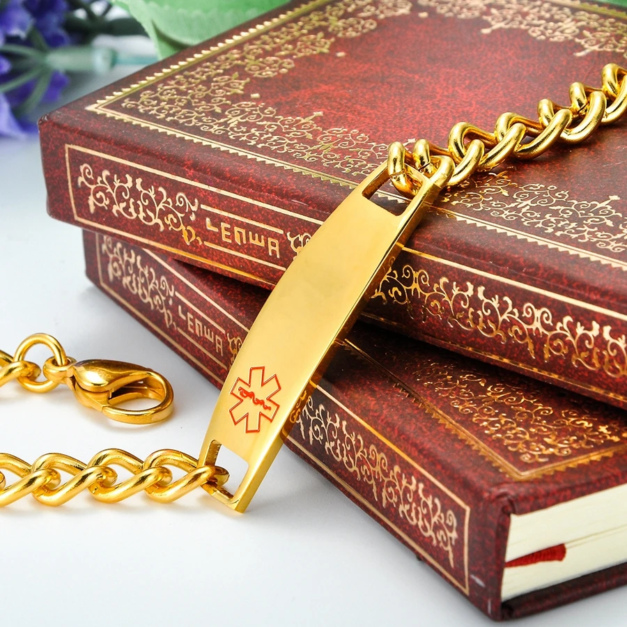 Женские и мужские браслеты из нержавеющей стали LASPERAL Star of life|bracelet star|steel braceletstainless