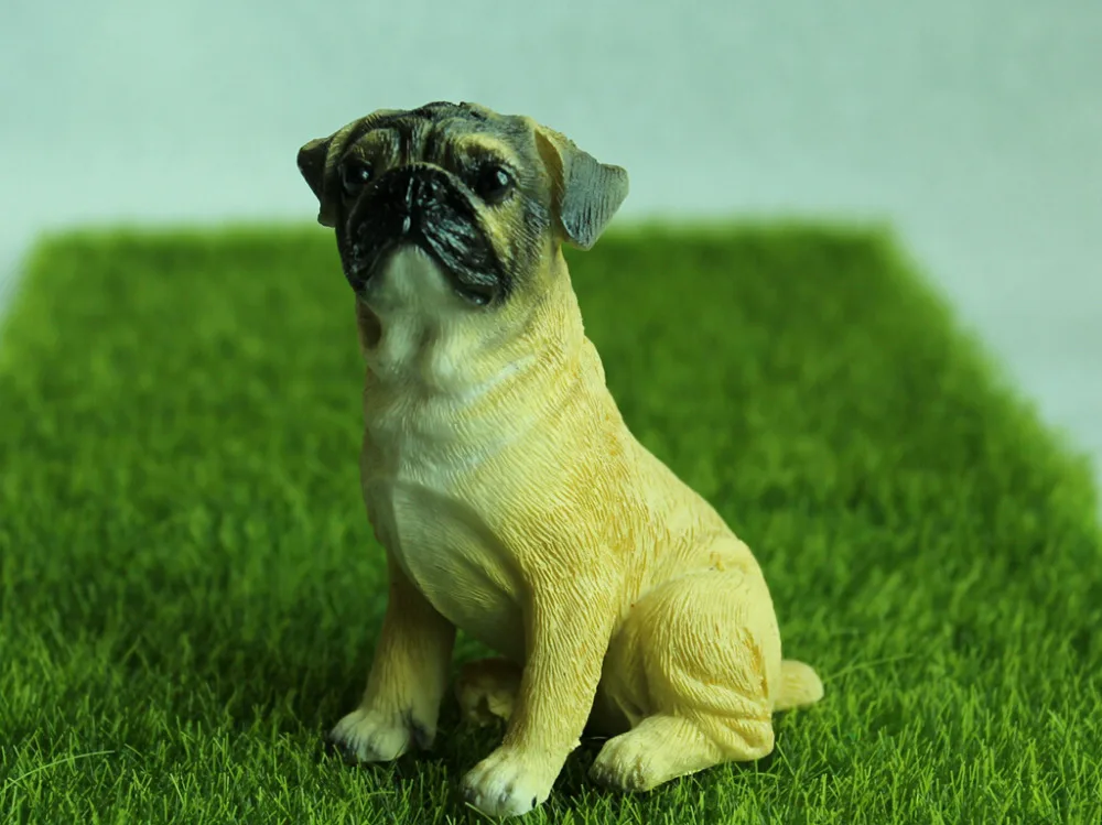 1 шт. милая собака породы чихуахуа Фея Сад миниатюрные украшения сделай сам