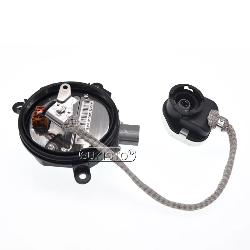 SUKIOTO Premium 35W Yeaky Xenon D2S HID комплект 4500K 5500K 6500K Yeaky HID Лампы D2S D4S D2R D4R Автомобильная фара балласт D4S ксеноновый комплект