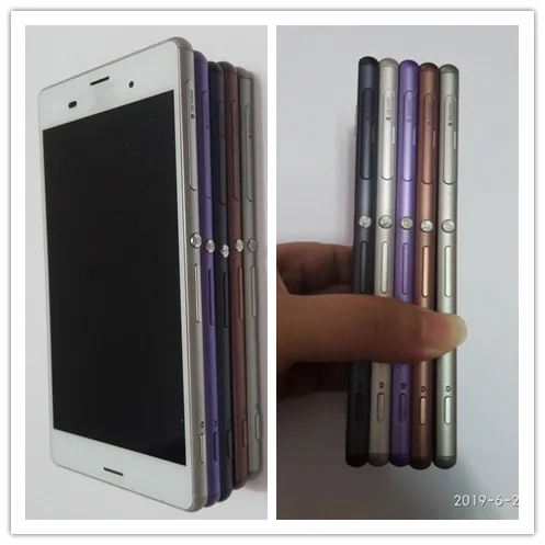 ЖК дисплей JIEYER для SONY Xperia Z3 5 2 дюйма сенсорный экран D6603 D6616 D6653 D6683 Замена дисплея