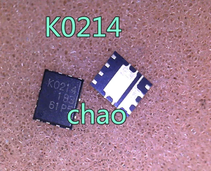 

(5 шт.) RJK0214DPA RJK0214 K0214 KO214 QFN