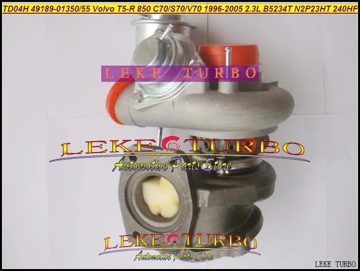 Привод разгрузочного клапана турбонаддува TD04HL 49189-01350 49189-01355 для VOLVO 850 C70 S70 V70 96-