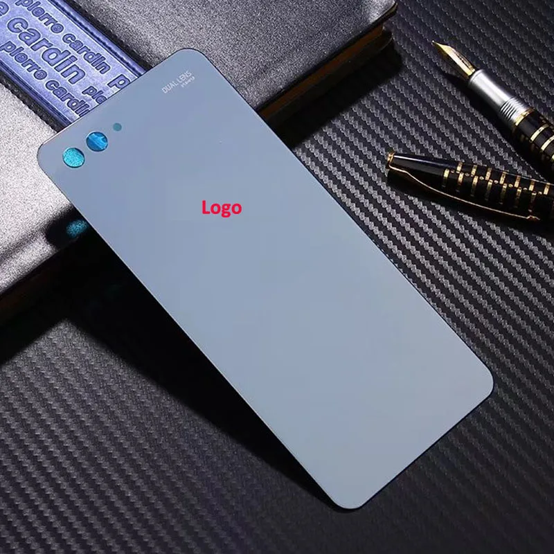 Стеклянная задняя крышка корпуса для Huawei Nova 2S аккумулятора сменный Корпус