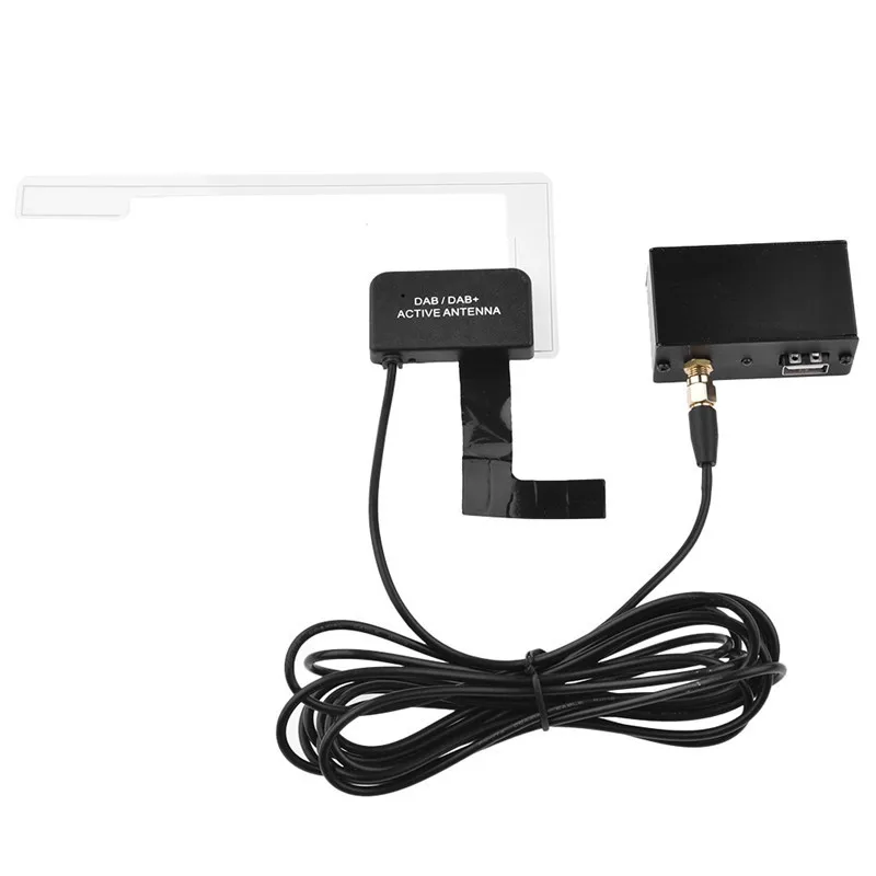 Универсальный DAB + USB Dongle с антенной для после Рынок Android Auto плеер 4 5 1 6 0 7 App готов