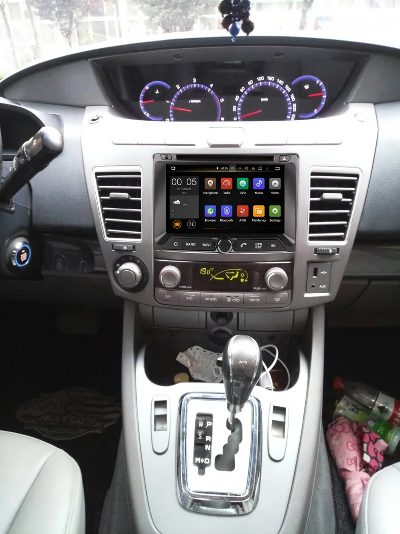 Автомобильный dvd плеер octa core 4G + 64 ГБ для SSANGYONG RODIUS STAVIC Micro Stavic 2014 android 10 PX5