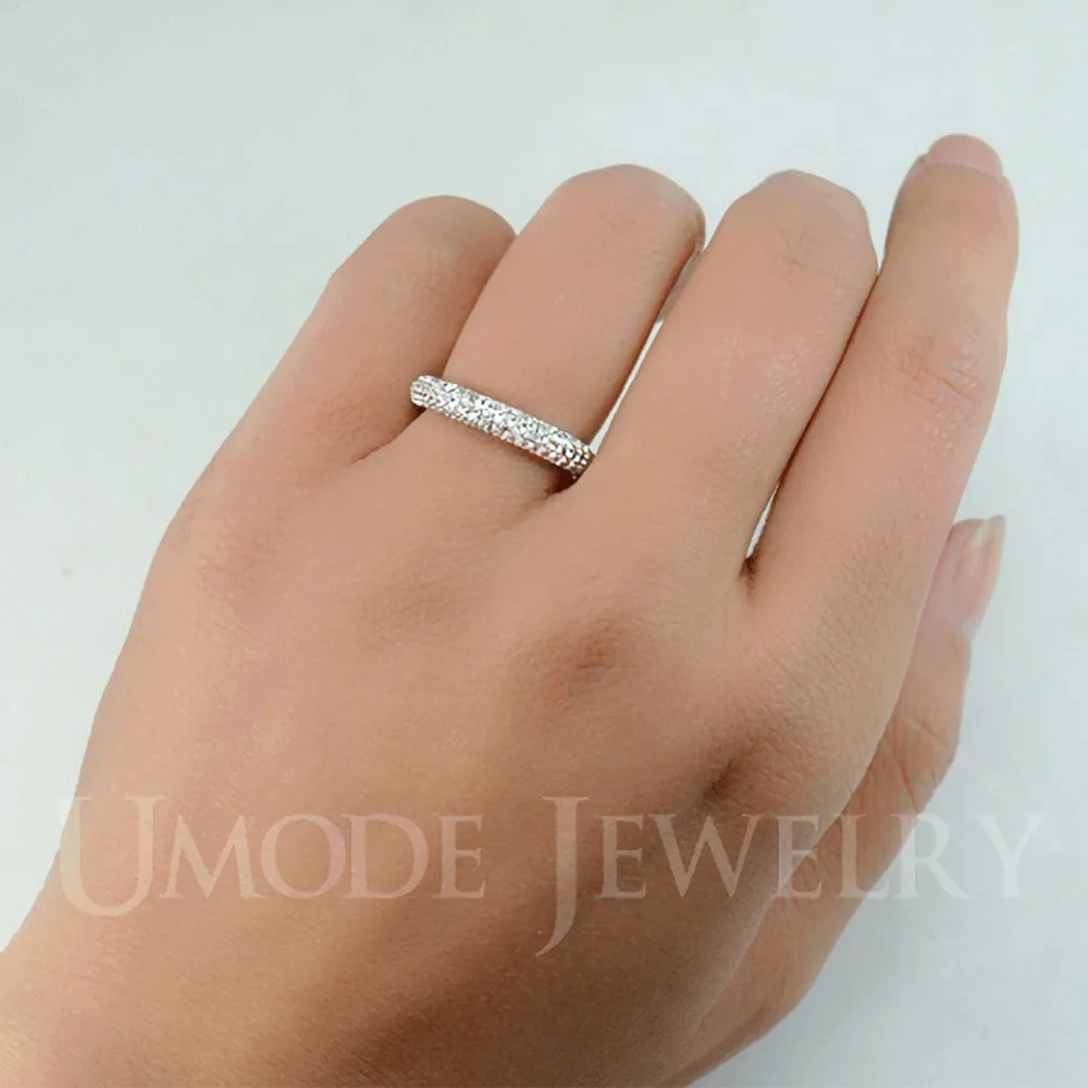 Женское Обручальное кольцо с фианитом белое золото|finger ring|fashion rings for womenrings women |