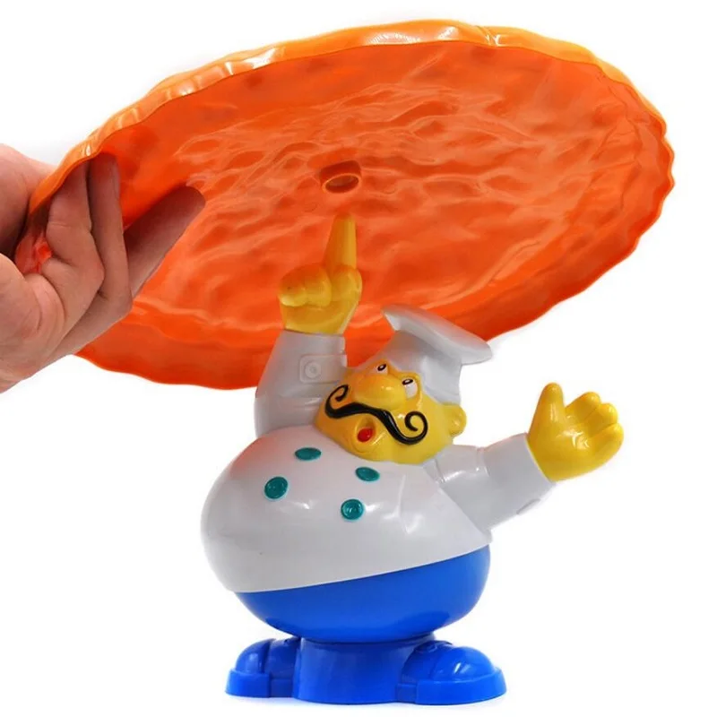 Fly AC Toy Pizza Balance Game Забавные вечерние Семейные игры для возраста 3 и выше|Игры