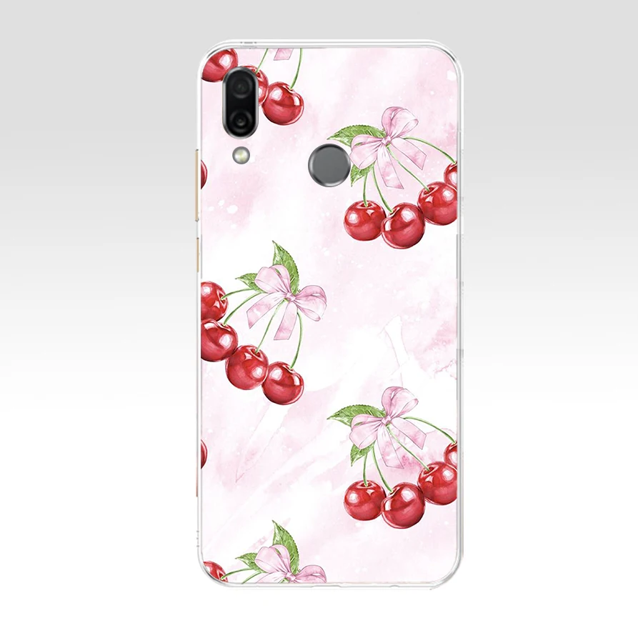 Модный художественный подарок с листьями 130FG мягкий силиконовый чехол из ТПУ для