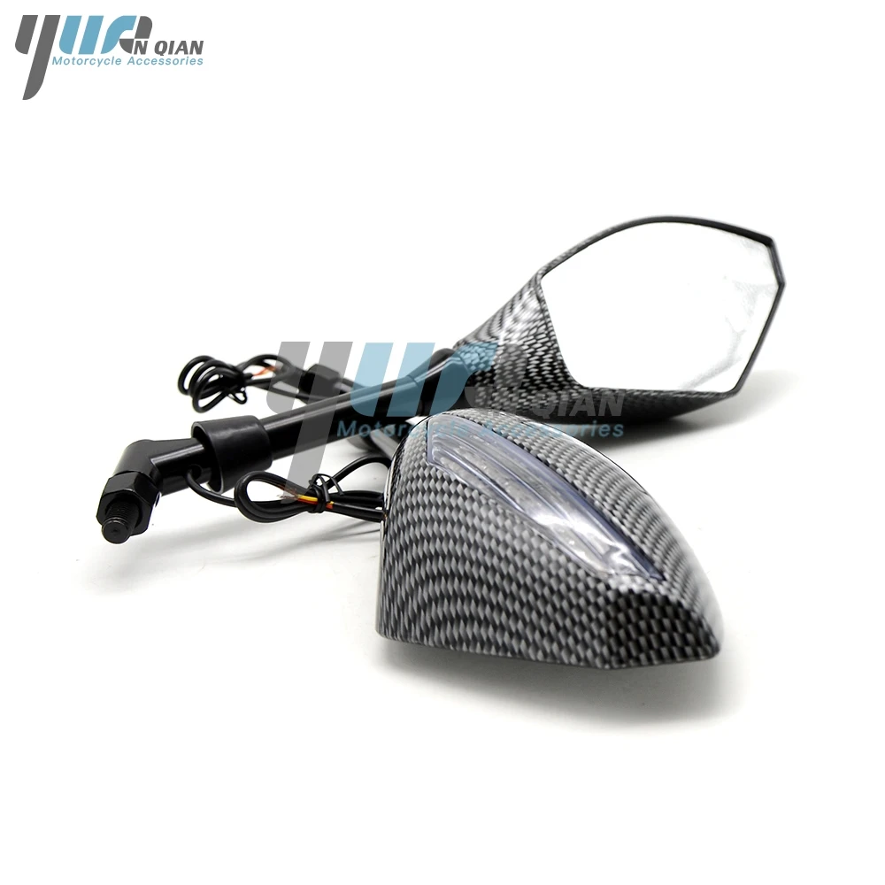 Зеркало заднего вида для скутеров YUANQIAN Racer зеркало Yamaha T MAX TMAX 530 TMAX530 500 XMAX 125 250 300 400