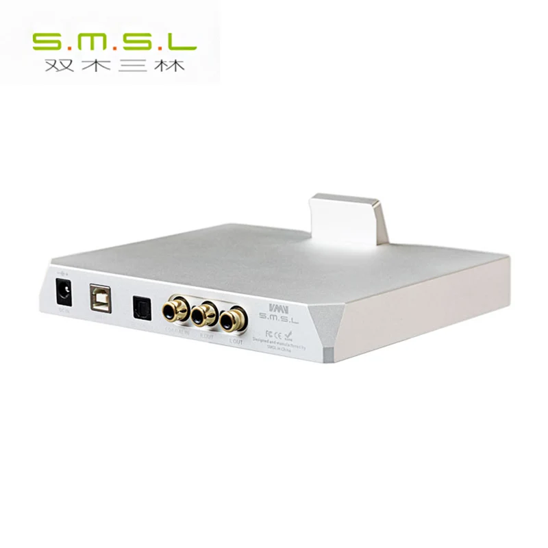 SMSL M9 Декодер Усилитель для наушников асинхронный ЦАП сбалансированный усилитель