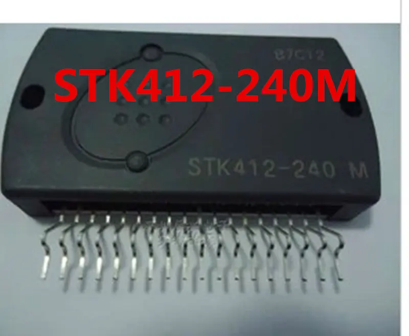 STK412 STK412-230 STK412-230B STK412-230C STK412-240M STK4311 STK2139 модули | Электронные компоненты и