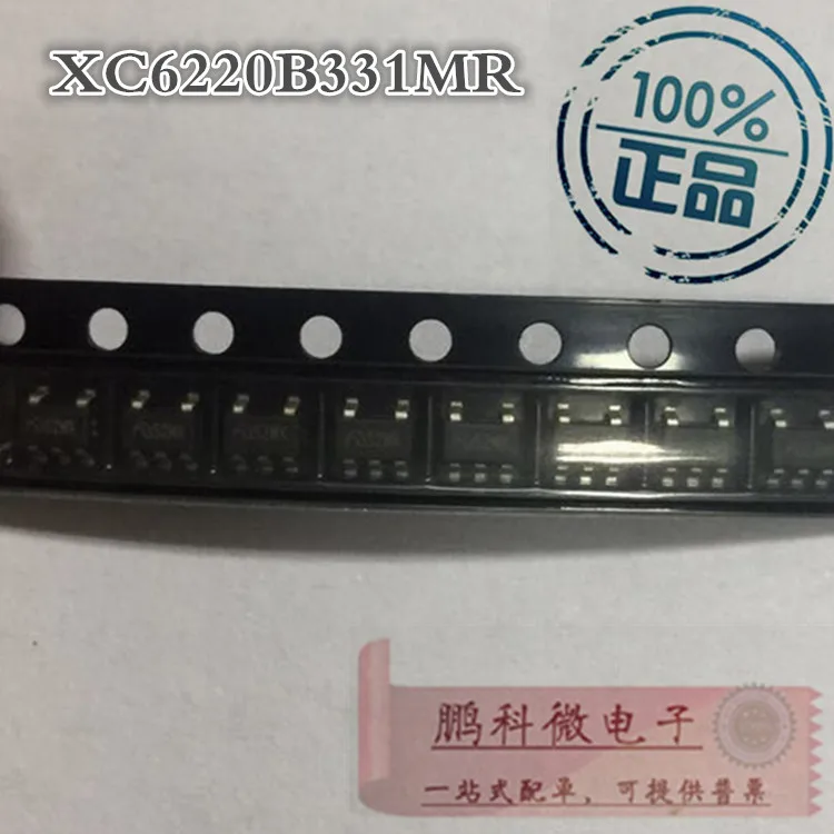 XC6220B331MR SOT23 5 1A 3 V LDO Регулятор Новое поступление продвижение|Запасные части| |