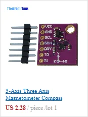 MPS20N0040D-D Сфигмоманометр Dip датчик давления воздуха модуль 0-40kPa DIP-6 для Arduino доска