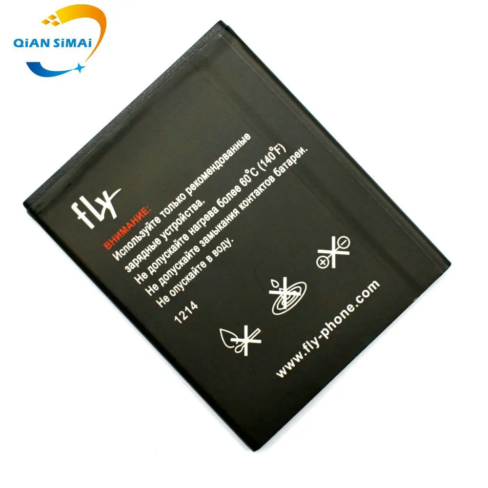 1 шт. новый высококачественный аккумулятор BL8009 BL 8009 для Fly FS451 Nimbus + код