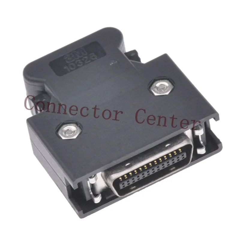 Original SCSI MDR Connector For 3M 26Pin  10126 10326 CN Connector With lacth