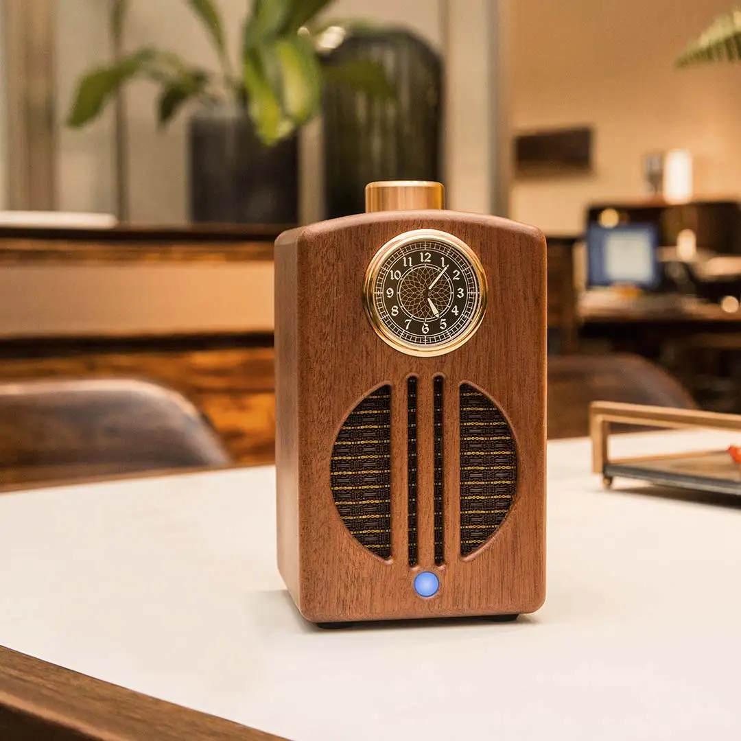 Оригинальный Bluetooth динамик Xiaomi милый портативный музыкальный плеер из твердой