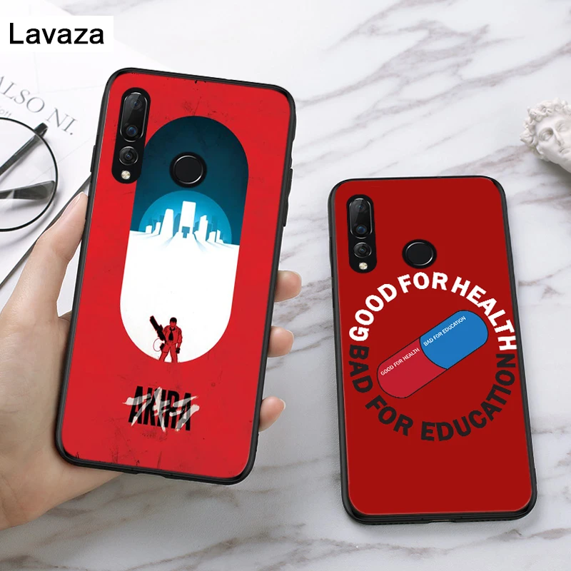 Силиконовый чехол Akira 1988 для Huawei Mate 10 Pro 20 30 Lite Y5 Y6 Y7 Y9 Prime 2019 2018 2017 | Мобильные
