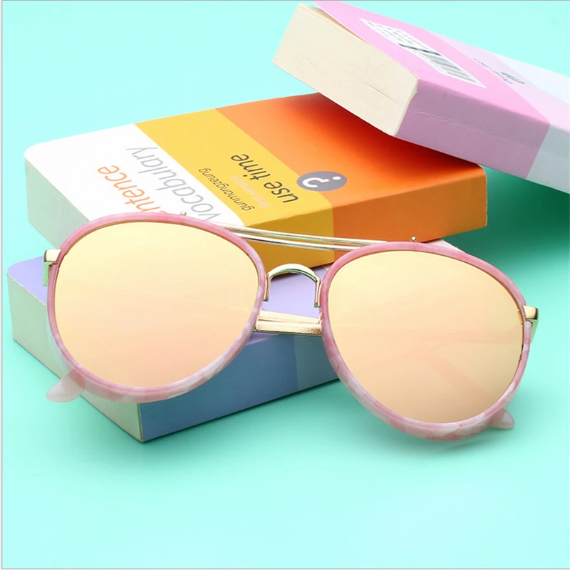 2018 очки детские брендовые дизайнерские солнцезащитные Oculos De Sol Gafas Lunette