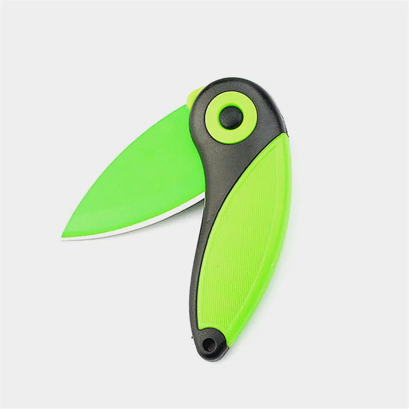 2016 Новый мини нож для птиц из стали Подарочный карманные складные ножи кухонный