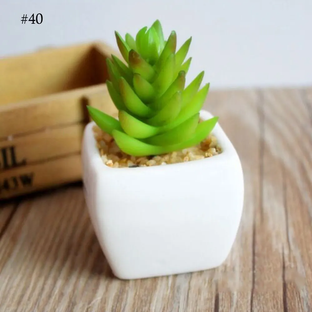 2017 Новый Моделирование Land Лотос бонсай моделирования цветок искусственного