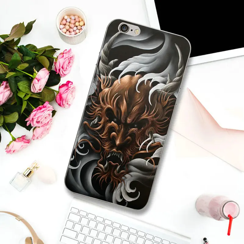 Чехол для iPhone X XR XS Max 10 7 6 6s 8 Plus | Мобильные телефоны и аксессуары