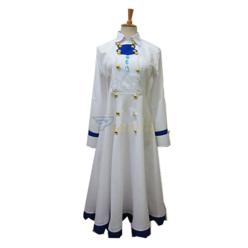 Аниме Akagami No Shirayukihime Shirayuki Косплей Костюм Униформа Хэллоуин Рождественская