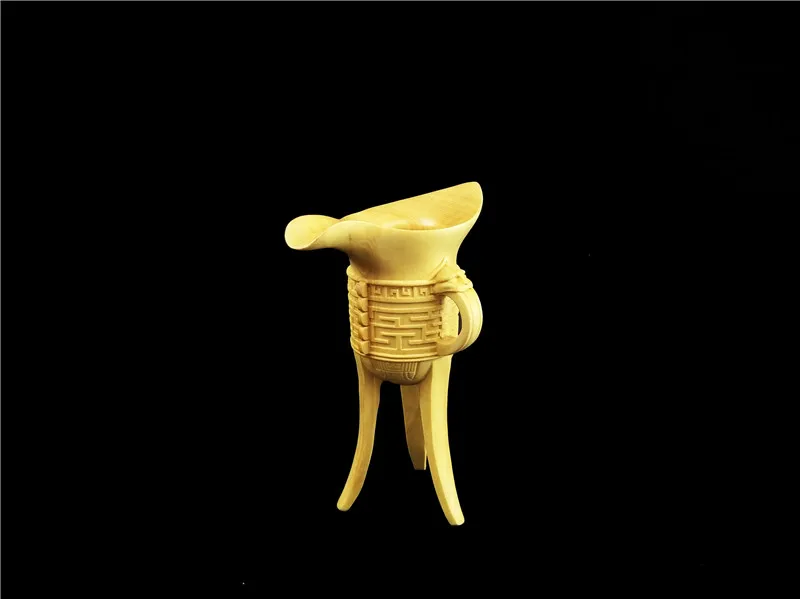 

Винные бутылки древнего времени, традиционные деревянные ремесла ручной работы, китайские сувениры