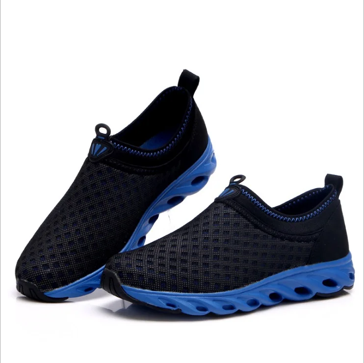 Shoes men of casual shoes 2017 NEW Fashion Cheap Walking Men's flats breathable Zapatillas hombre Casual | Обувь