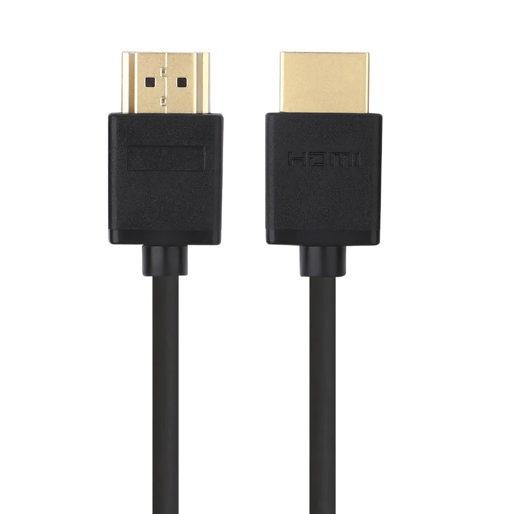HDMI совместимый кабель с позолоченным разъемом Поддержка Ethernet 3D Для HDTV монитора