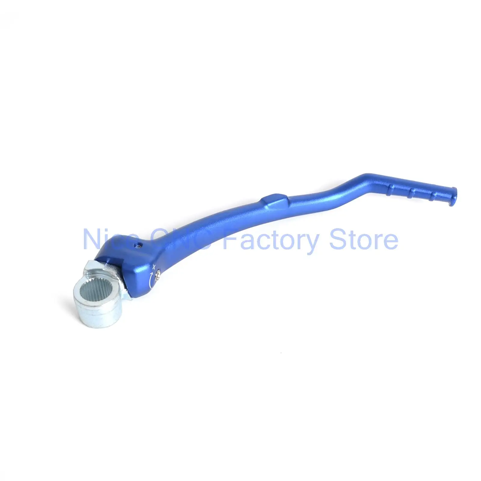 Кованый рычаг старта для Yamaha YZ450F 2011 -2016 2012 2013 2014 2015 YZ450FX WR450F 2016 YZ450 F/FX WR450 F Новый |