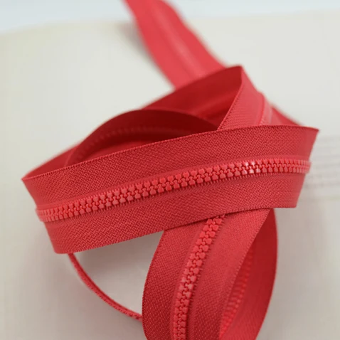 20yd 3# двунаправленная Смола застежки-молнии для шитья DIY сумка домашний текстиль палатки Лоскутные спальные мешки два стороны ярдов Цепь Ролл молния