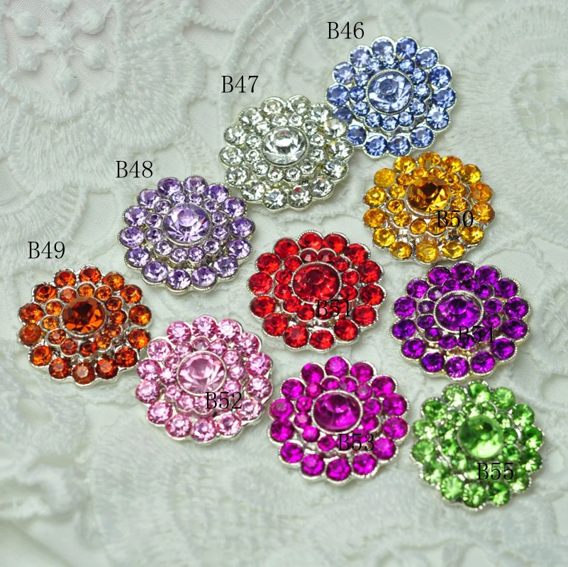 30 шт. металлические декоративные пуговицы с жемчугом 20 мм|buttons craft supplies|button craftflatback