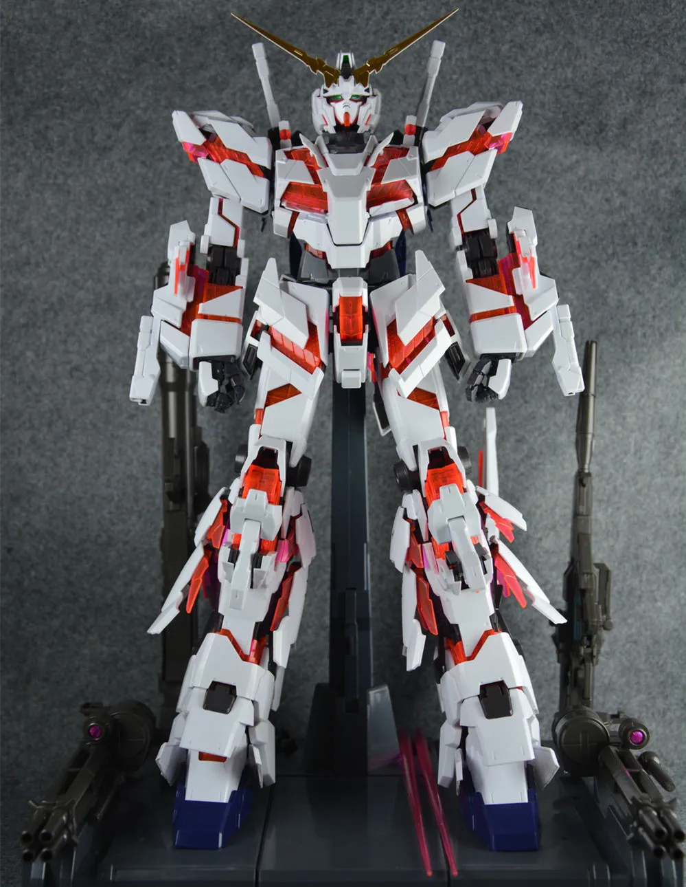 Модель DB 1/60 PG RX-0 Единорог Сборная модель | Игрушки и хобби