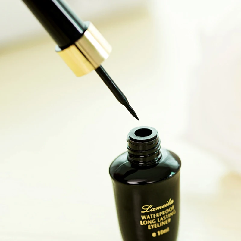 1 шт. Профессиональная подводка для глаз бренд макияж женщин легко носить