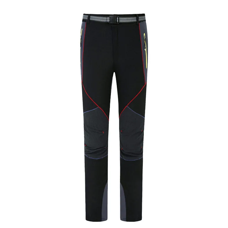Women Black Refire gear мужские женские быстросохнущие дышащие штаны уличная тонкая посадка походный Кемпинг рыбацкий трекинговый Рыбалка альпинистские штаны - Цвет: Women Black