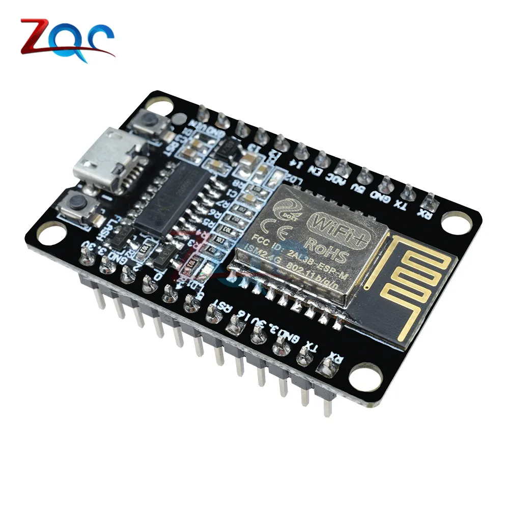 ESP8285 NodeMCU М ESP M2 Wi Fi Беспроводной модуль макетная плата совместим с Nodemcu V3 заменить