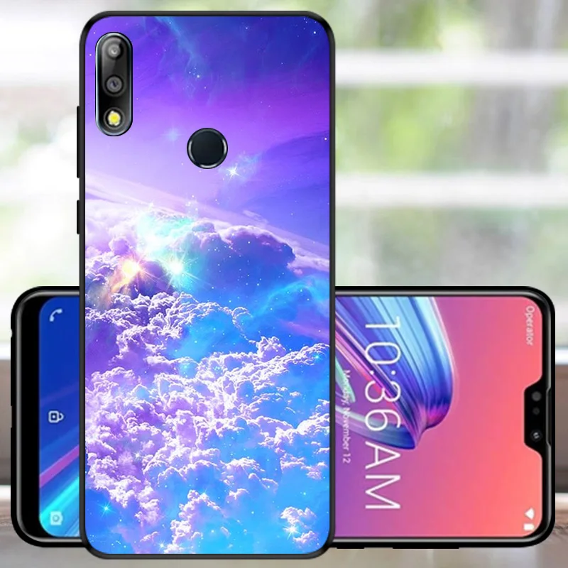 Чехол для Asus Zenfone Max(Pro) M2 ZB631KL ZB632KL ZB633KL чехол для телефона силиконовый мягкий чехол-накладка из ТПУ чехол для Asus ZB631KL Funda - Цвет: CSY