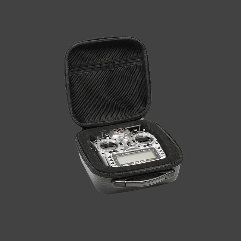 Сумка рюкзак с дистанционным управлением сумка для переноски губкой Frsky Taranis X9D PLUS