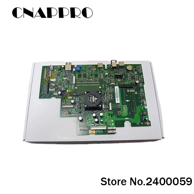 1 шт./лот CF104 60001 CF10460001 двойная сетчатая печать для Hp Laser Jet LJ M525DN M 525 DN материнская
