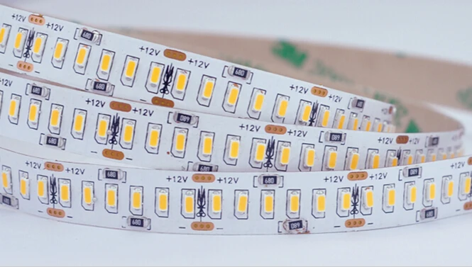 

Гибкие светодиодные полосы света, 300 единиц SMD3014 светодиодов, 12 В DC Водонепроницаемый полосы света, светодиодная лента для сада/дома/Кухня/car