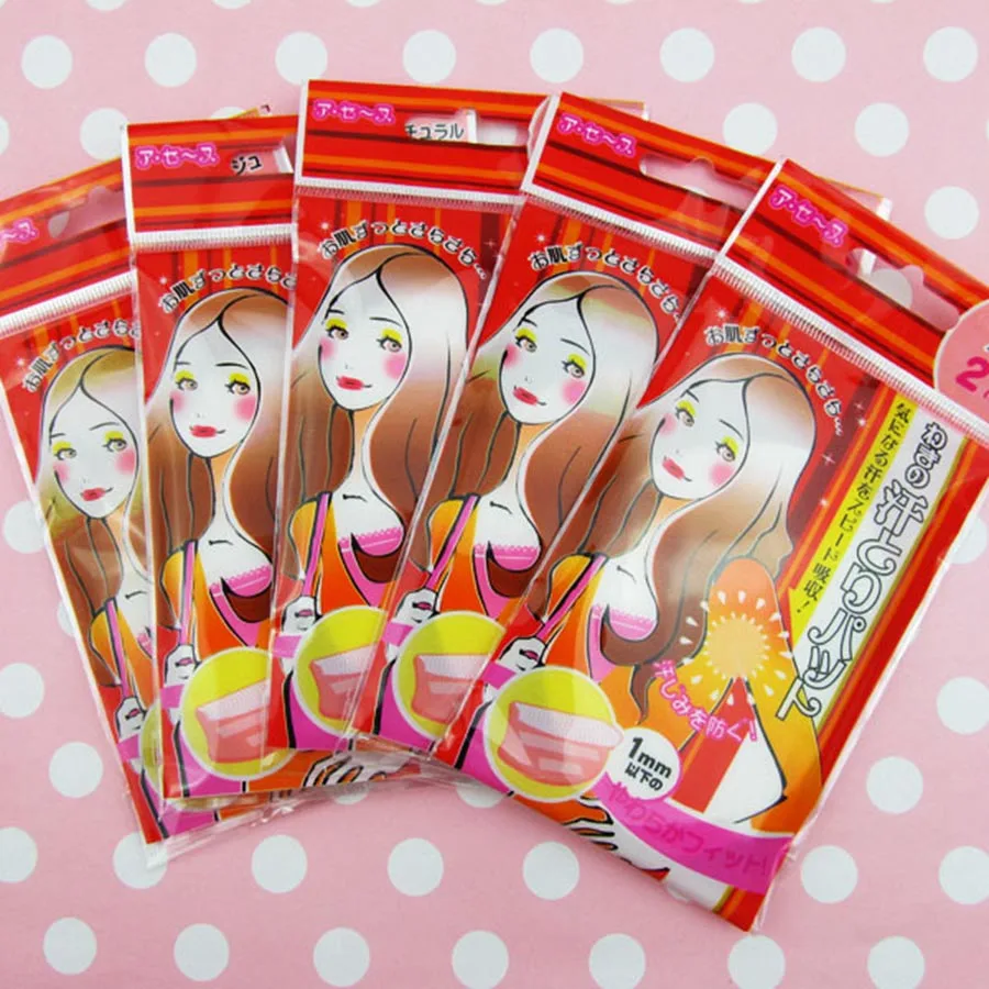 30pcs 10/30/50/100 шт. подушечки для подмышек Платье Костюмы подмышки поглощения Стикеры Pad щит поглощающий дезодорант antiperspiran - Цвет: 30pcs