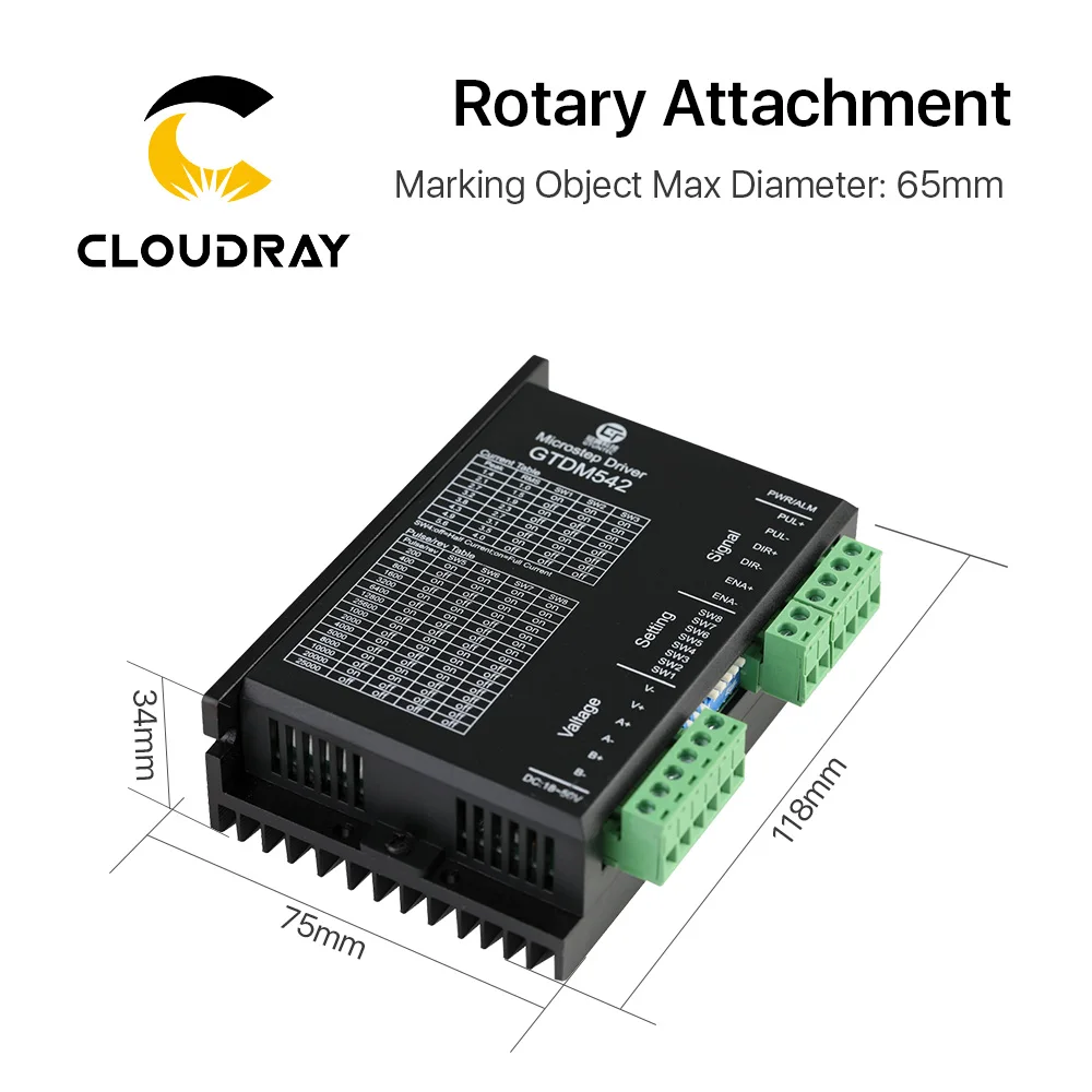 Cloudray станок металла крепление с патроны MHX 13 029B объект Макс Dia.65mm для лазерная